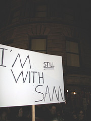 Sam Adams Support
